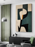 Vertex Wabi-Sabi Wall Art