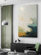 Wall Art Abstract Artistic Modern Elegant
