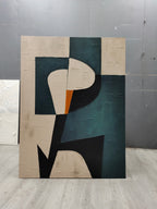 Vertex Wabi-Sabi Wall Art