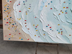 Marin Plaster Art Texture Painting