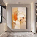 Wall Art Abstract Minimalist Atmosphere Modern
