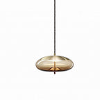 Valentina Nordic LED Pendant Light, Decorative Glass