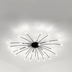 Arisha Art Deco Starry  Flush Mount Ceiling Light