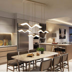 Arisha Seagull Modern Pendant Light, 3 Style