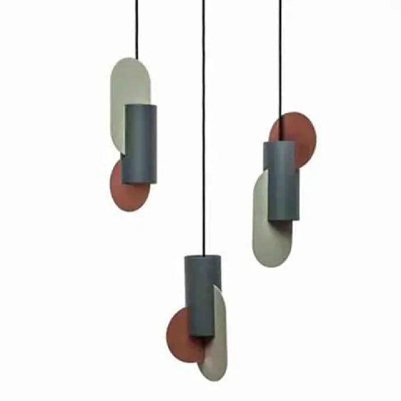 Valentina Color Designed Pendant Lighting Hanging Lamps For Living Room & Bedside