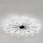 Arisha Art Deco Starry  Flush Mount Ceiling Light