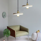 Aria Modern Stone Pendant Light, 5 Style