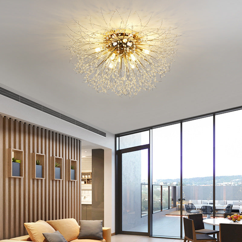 Kalia Vintage Pendant Light Dandelion firework
