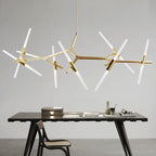 Arisha Modern Rotatable Pendant Light, 2 Colour