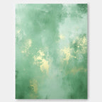 Wall Art Abstract Gradient Geometric Energetic
