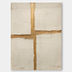 Wall Art Abstract Modern Organic Geometric