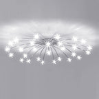 Arisha Art Deco Starry  Flush Mount Ceiling Light