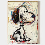 Pix Abstract Graffiti Art