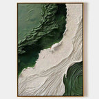 Sage Colorful Wall Art