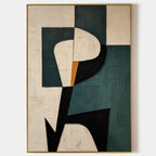 Vertex Wabi-Sabi Wall Art