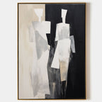 Contemporary Art Minimalist Abstract Painting