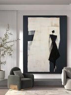 Contemporary Minimalist Art