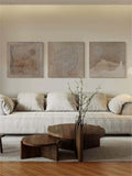 Wall Art Abstract Contemporary Serene