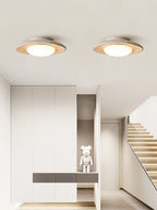 Lena Travertine Ceiling Light
