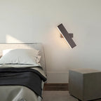 Kaya Rectangular Rotatable Wall Lamp
