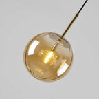 Lexa Pendant Light Glass