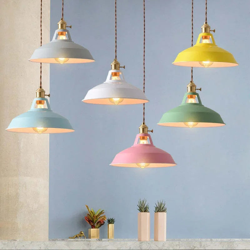 Jojo Pendant Light Vintage
