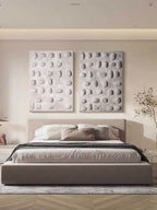 Wall Art Abstract Contemporary Bright