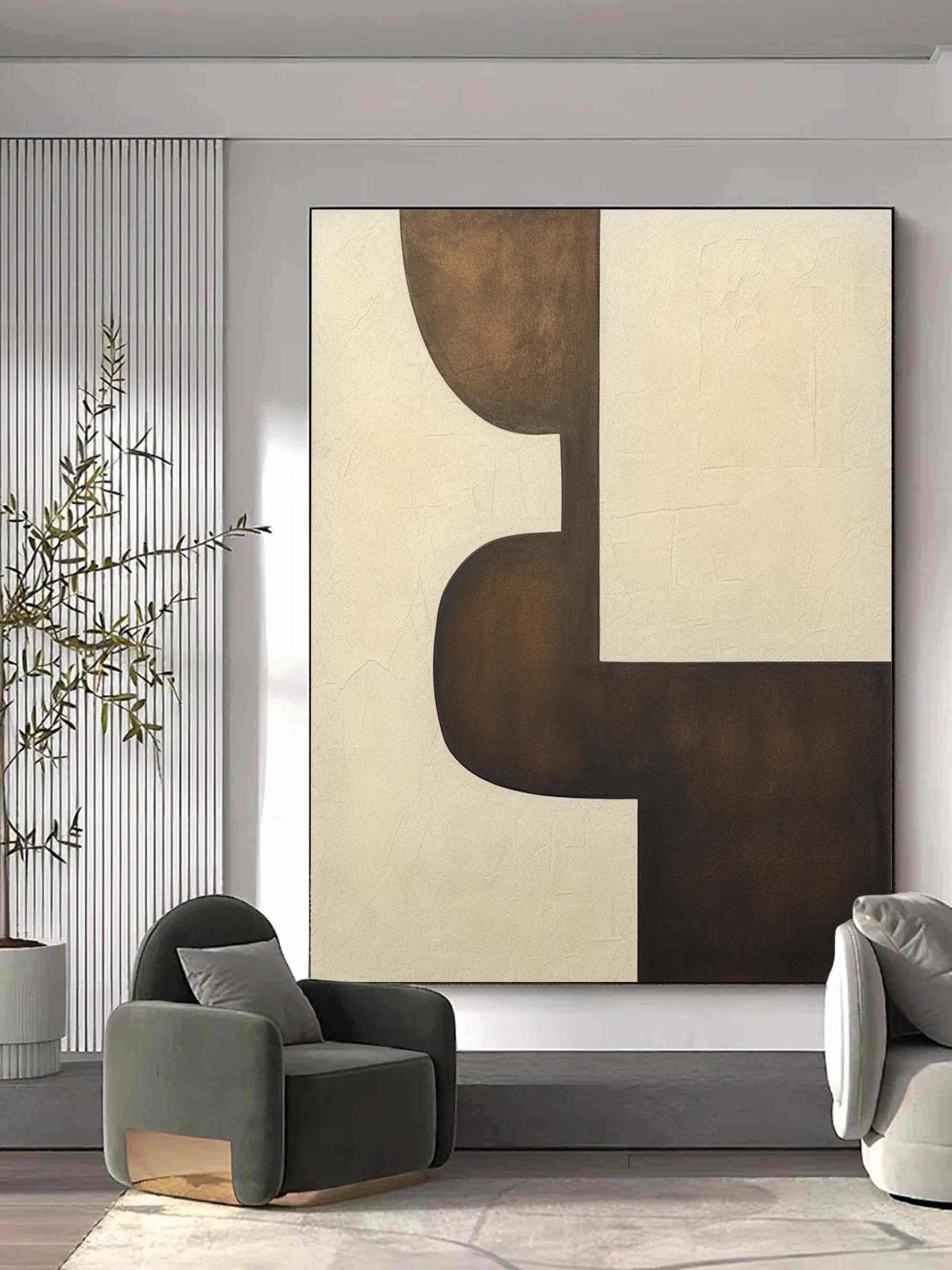Bruno Contemporary Minimalist Art