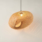 Ritta Bamboo Pendant Light