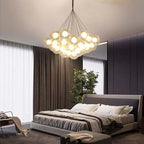 Valentina Modern Bubble Pendant Light, 5 Style