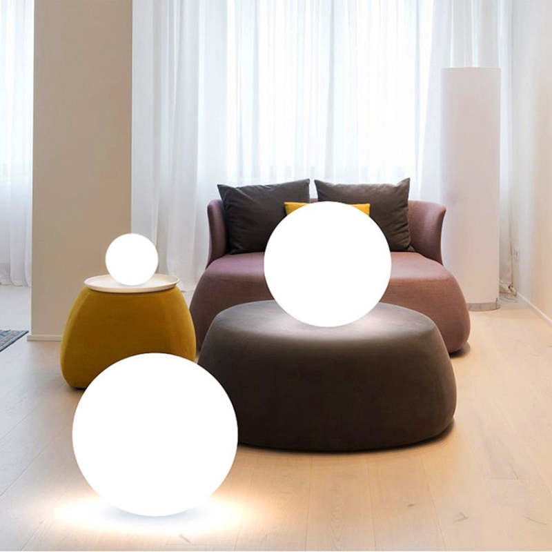 Kaza Outdoor Unique Waterproof RGB Floor Lamp