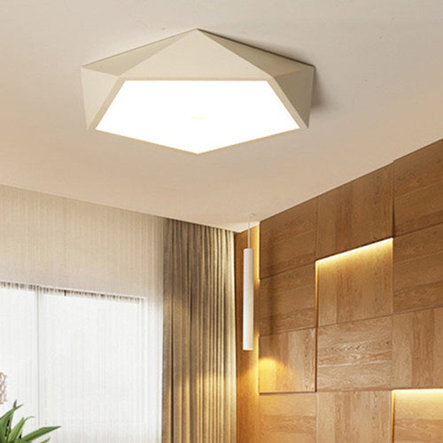 Arisha Flush Mount Ceiling Light, DIA 40/55CM