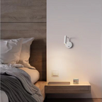 Arisha Wall Lamps Swing Arm Modern, LED Spotlight Corridor