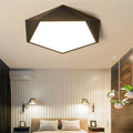 Arisha Flush Mount Ceiling Light, DIA 40/55CM