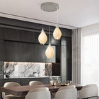 Olivia Luxury Metal Ceramic Pendant Light Living Room Bedroom