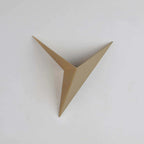 Calno Metal Modern LED Wall lamps for Bedroom, Triangle