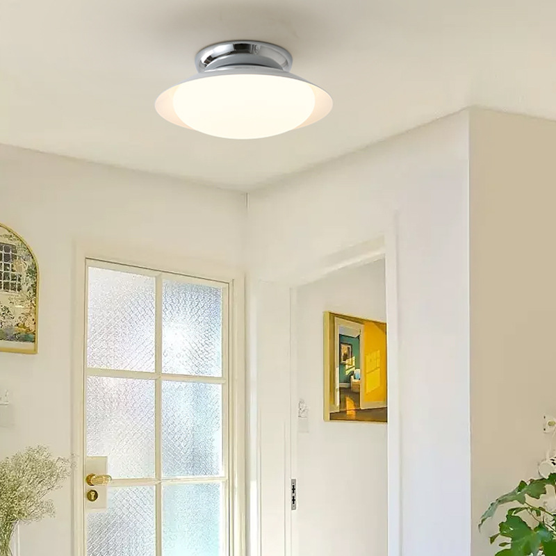 Aurora Ceiling Light Bowl-shaped