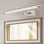 Arisha Modern Linear Metal/ Wall Lamp, Champagne Gold