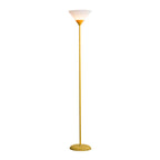 Morandi Modern Cup Floor Lamp, Multi Colors, Metal/