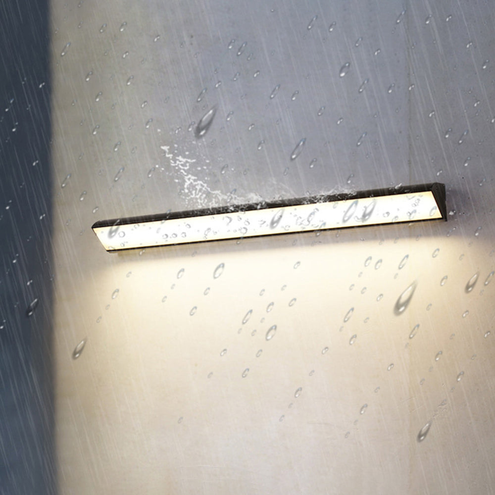 Trin Waterproof Outdoor Wall Lamp