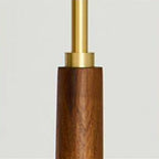 Ozawa Pleated Floor Lamp, 2 Colour