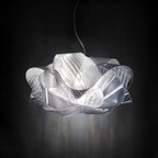 Arisha Art Deco Flower Pendant Light, , Living Room/Art Gallery