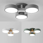 Arisha Nordic Minimalist Flush Mount Ceiling Light