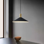 Aria Vintage Umbrella Monochrome Pendant Light