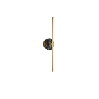 Elmarir Linear Alabaster Wall Light