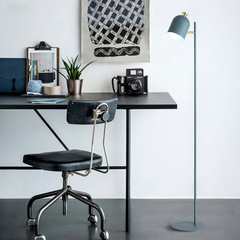 Morandi Modern Floor Lamp, 4 Colour