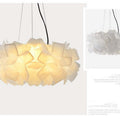 Arisha Modern Multicolour Decorative Flower Pendant Light