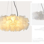Arisha Modern Multicolour Decorative Flower Pendant Light
