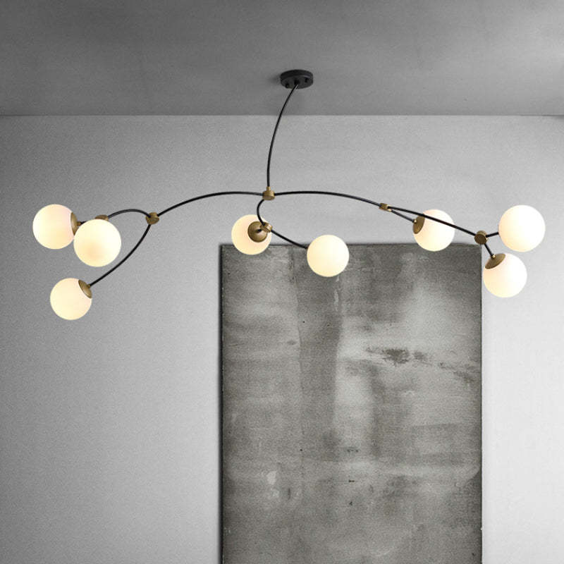 Valentina Minimalist Elegant Unique Branch Chandeliers, Living Room