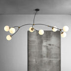 Valentina Minimalist Elegant Unique Branch Chandeliers, Living Room